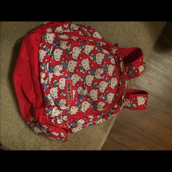 Hello kitty backpack - Picture 6 of 6